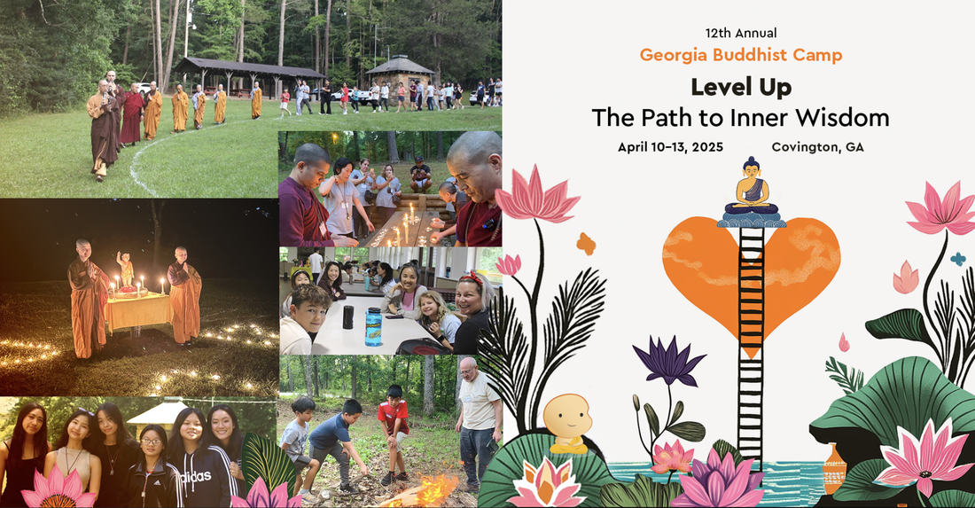 Southeastern US Buddhism Youth Group