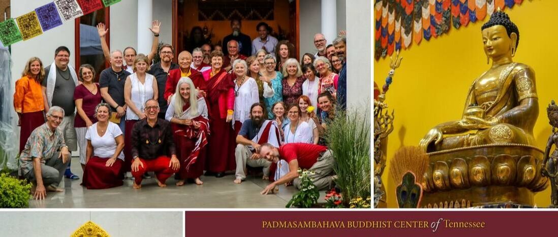 Nashville Buddhist meditation